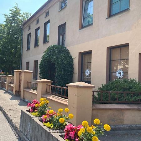 Apartamentai Klaipedos Senamiestyje Κλαϊπέντα Εξωτερικό φωτογραφία