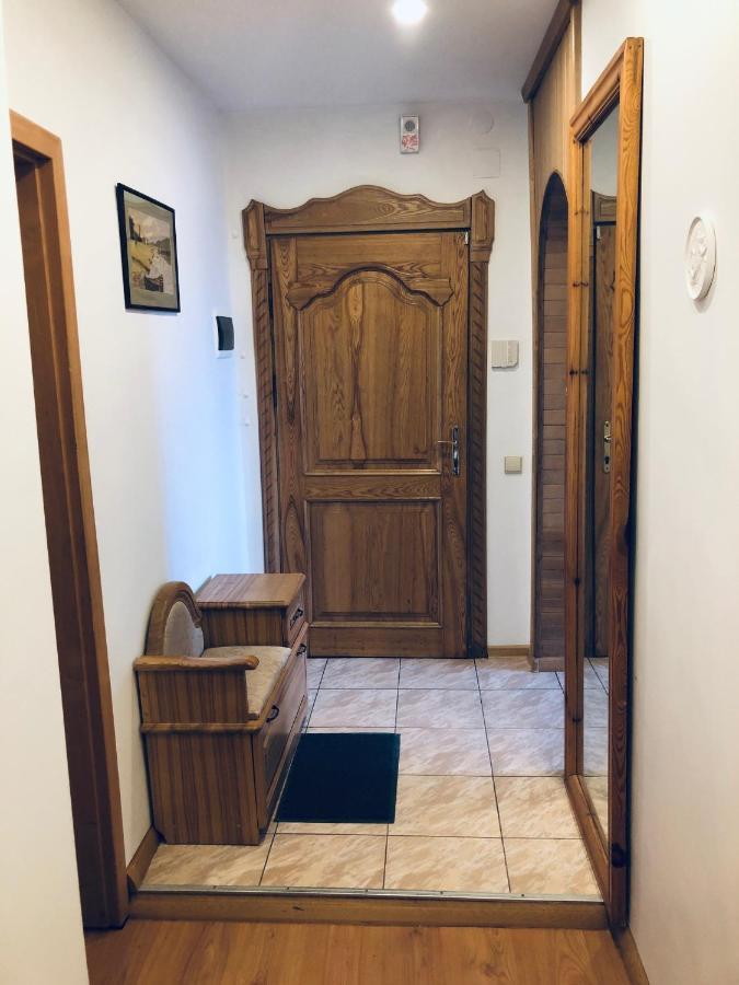 Apartamentai Klaipedos Senamiestyje Κλαϊπέντα Εξωτερικό φωτογραφία