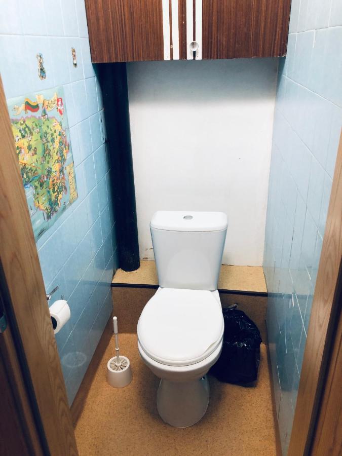 Apartamentai Klaipedos Senamiestyje Κλαϊπέντα Εξωτερικό φωτογραφία