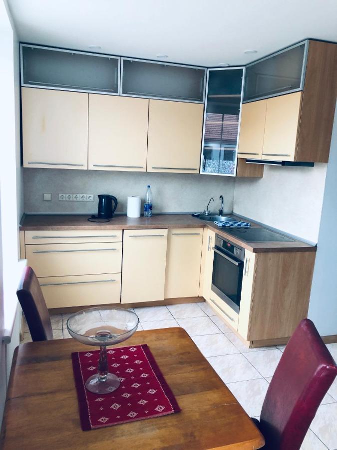 Apartamentai Klaipedos Senamiestyje Κλαϊπέντα Εξωτερικό φωτογραφία
