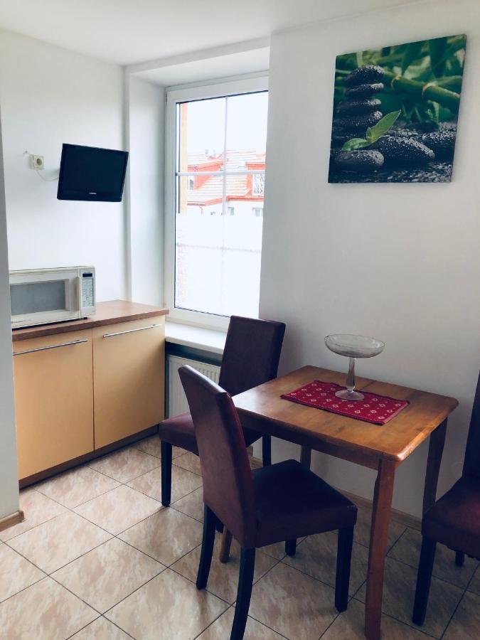 Apartamentai Klaipedos Senamiestyje Κλαϊπέντα Εξωτερικό φωτογραφία