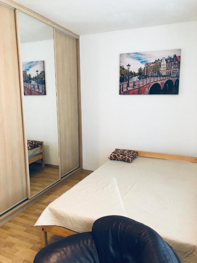 Apartamentai Klaipedos Senamiestyje Κλαϊπέντα Εξωτερικό φωτογραφία