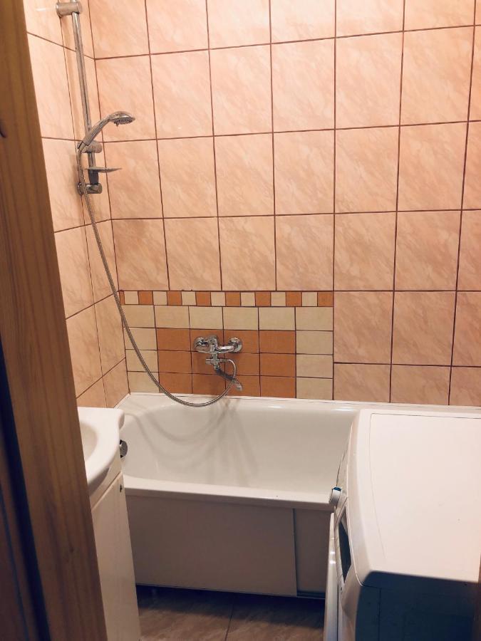 Apartamentai Klaipedos Senamiestyje Κλαϊπέντα Εξωτερικό φωτογραφία