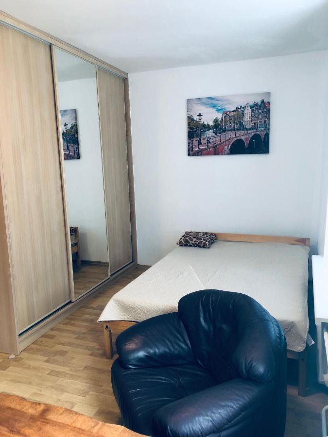 Apartamentai Klaipedos Senamiestyje Κλαϊπέντα Εξωτερικό φωτογραφία