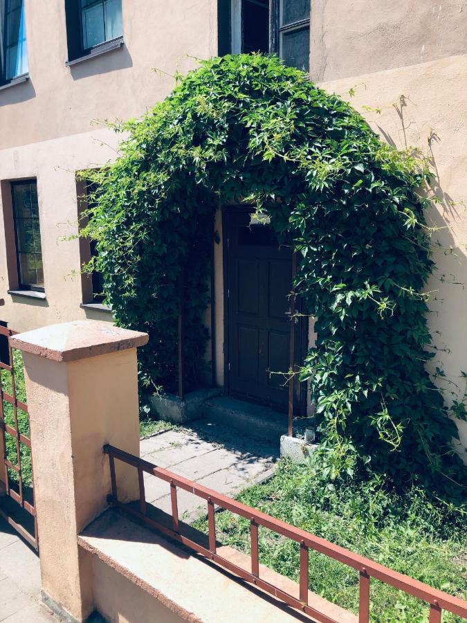 Apartamentai Klaipedos Senamiestyje Κλαϊπέντα Εξωτερικό φωτογραφία