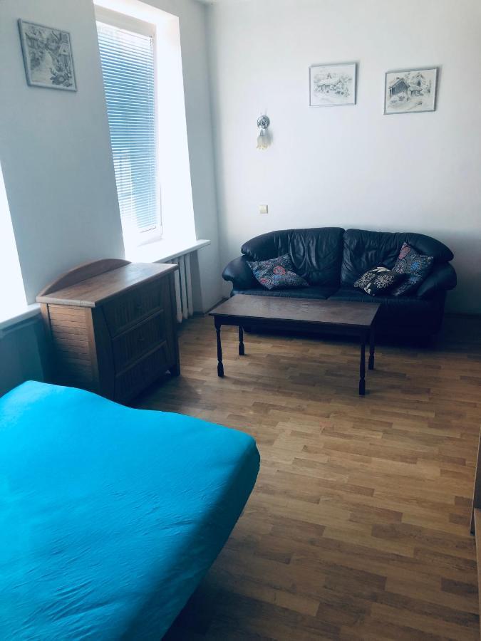 Apartamentai Klaipedos Senamiestyje Κλαϊπέντα Εξωτερικό φωτογραφία