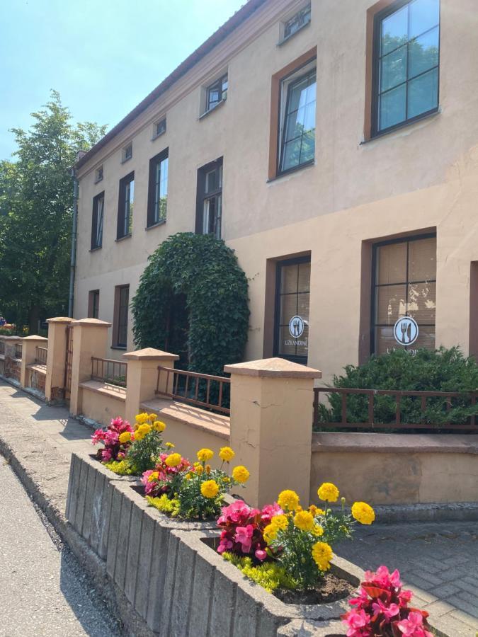 Apartamentai Klaipedos Senamiestyje Κλαϊπέντα Εξωτερικό φωτογραφία
